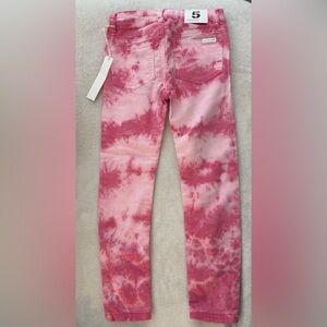 *New* Joe’s Jeans Pink Tie-Dye Girls Jeans